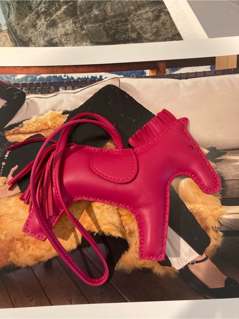 Hermes Milo GriGri Rodeo GM